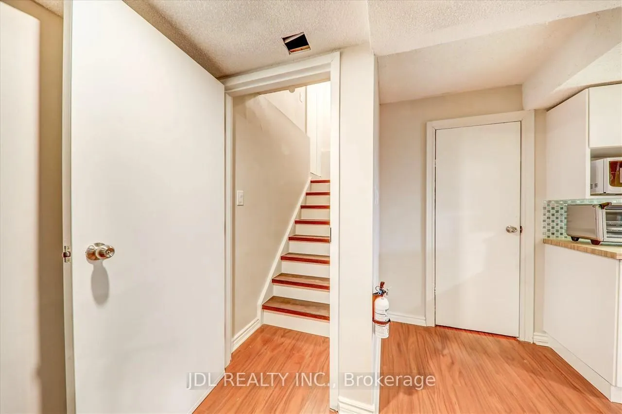 Photo 4 of Unit Basement, 40 Houndtrail Drive, Scarborough, Highland Creek — HOMEH