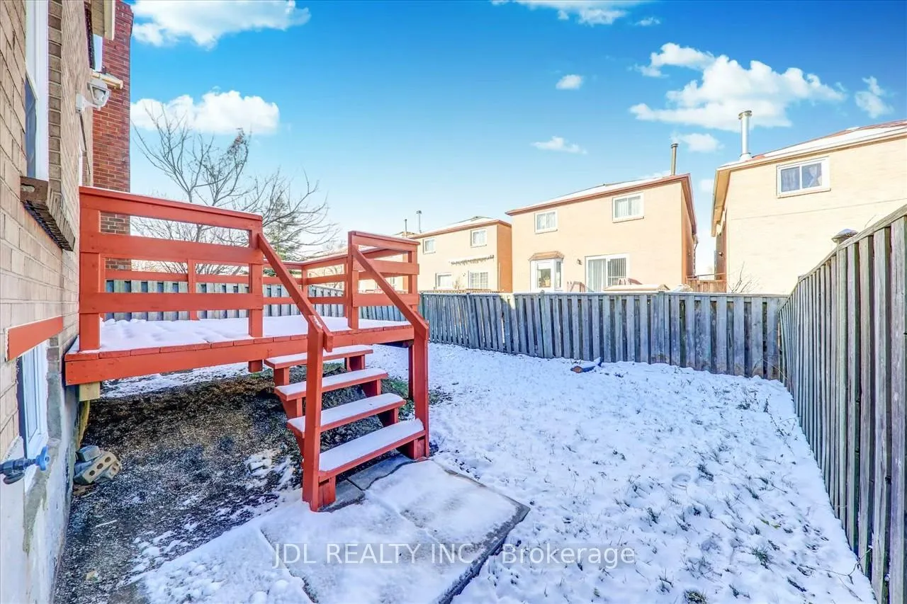 Photo 17 of Unit Basement, 40 Houndtrail Drive, Scarborough, Highland Creek — HOMEH