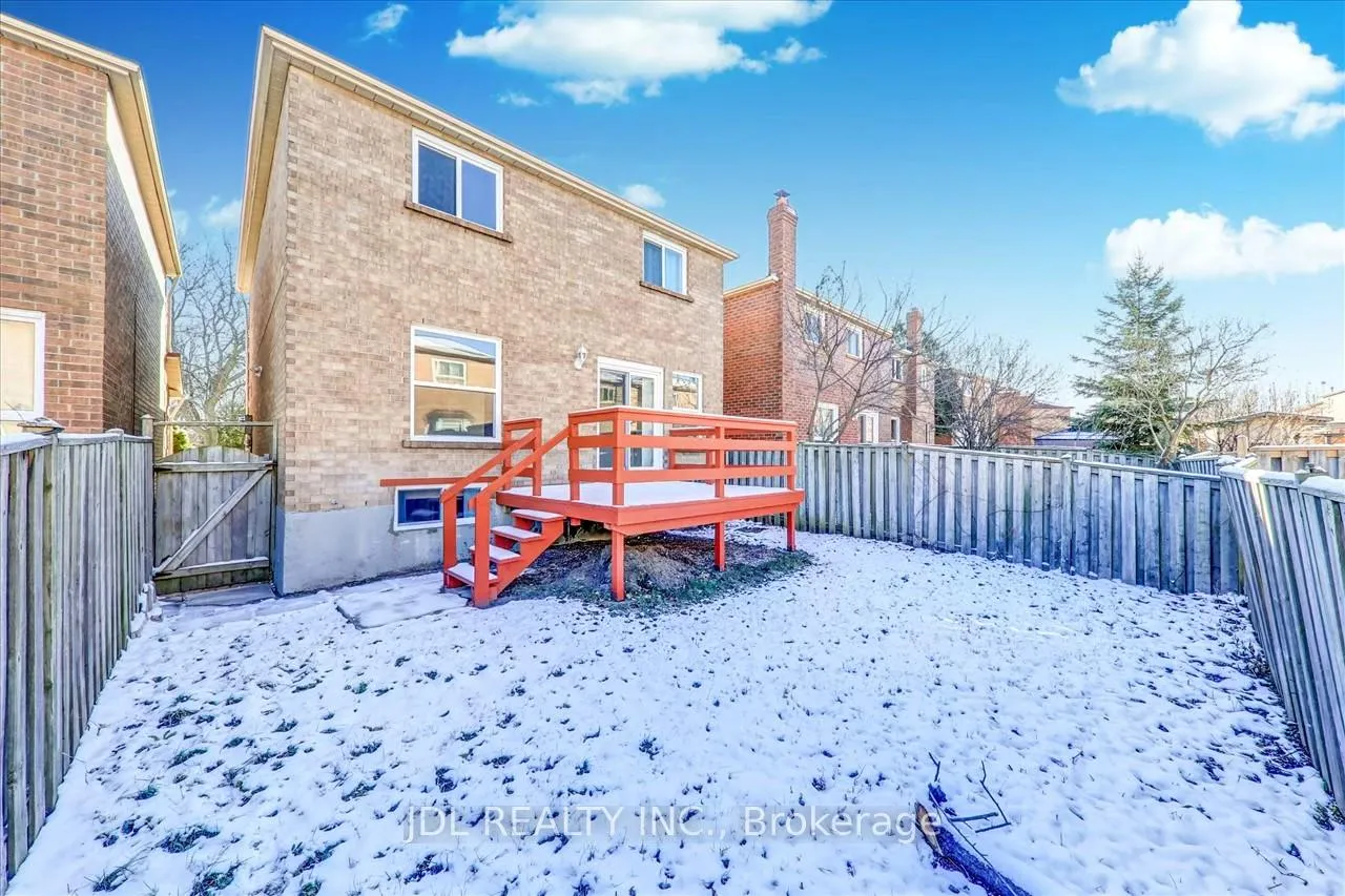 Photo 18 of Unit Basement, 40 Houndtrail Drive, Scarborough, Highland Creek — HOMEH