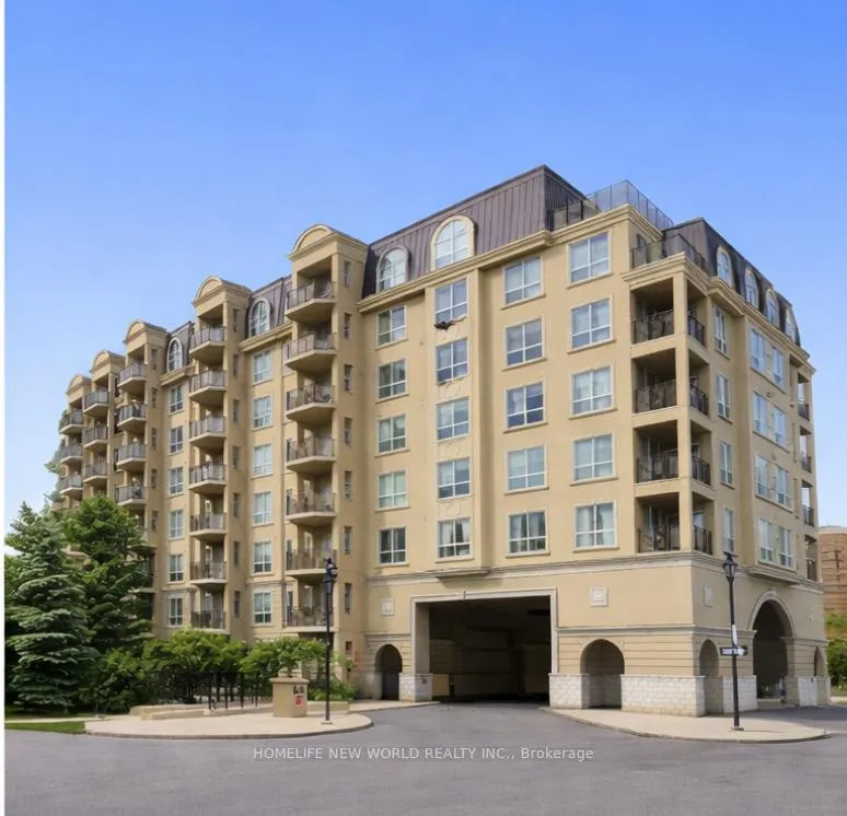 Photo 1 of Unit 609, 1 Maison Parc Court, Vaughan, Lakeview Estates — HOMEH