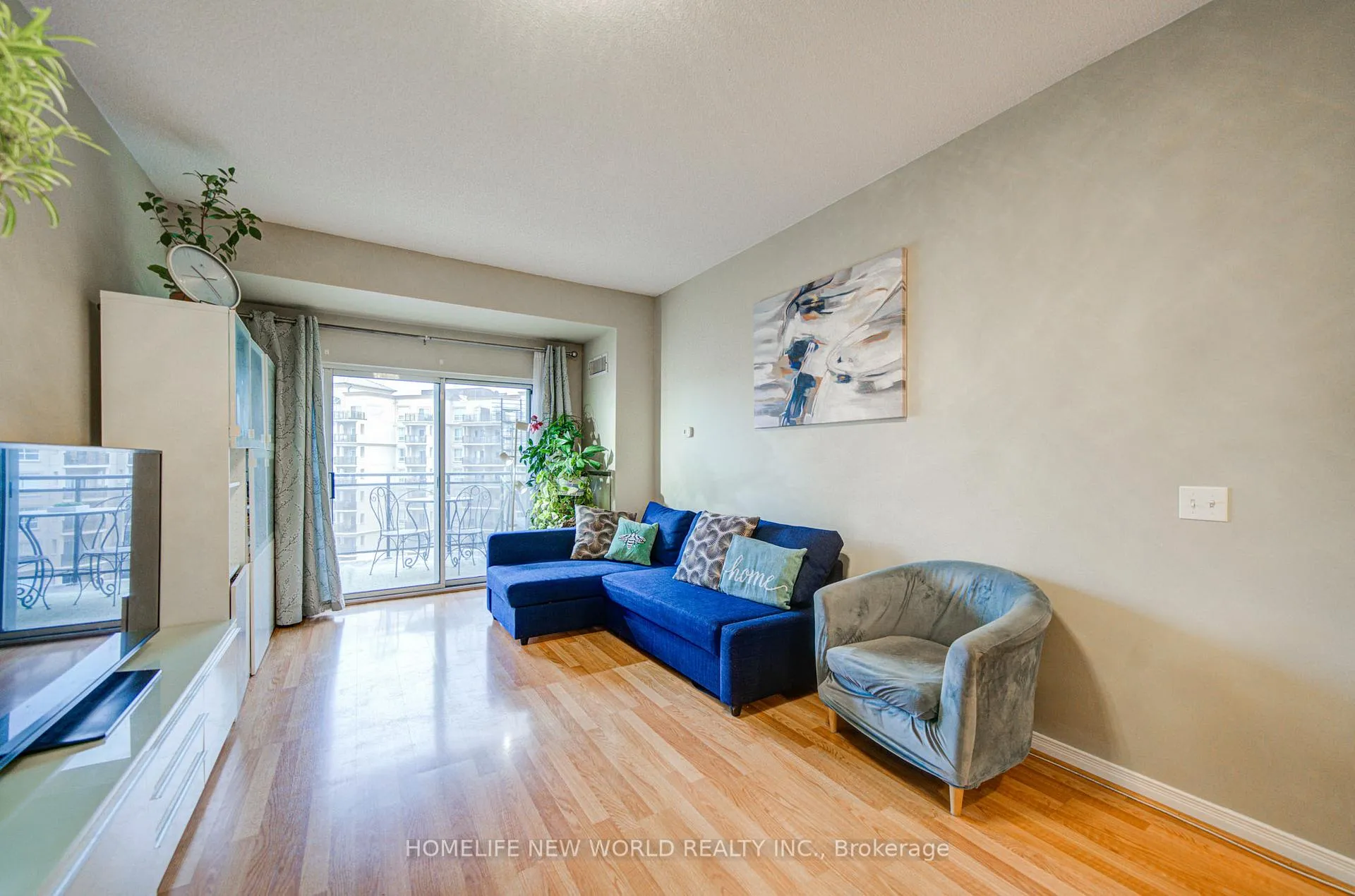 Photo 10 of Unit 609, 1 Maison Parc Court, Vaughan, Lakeview Estates — HOMEH