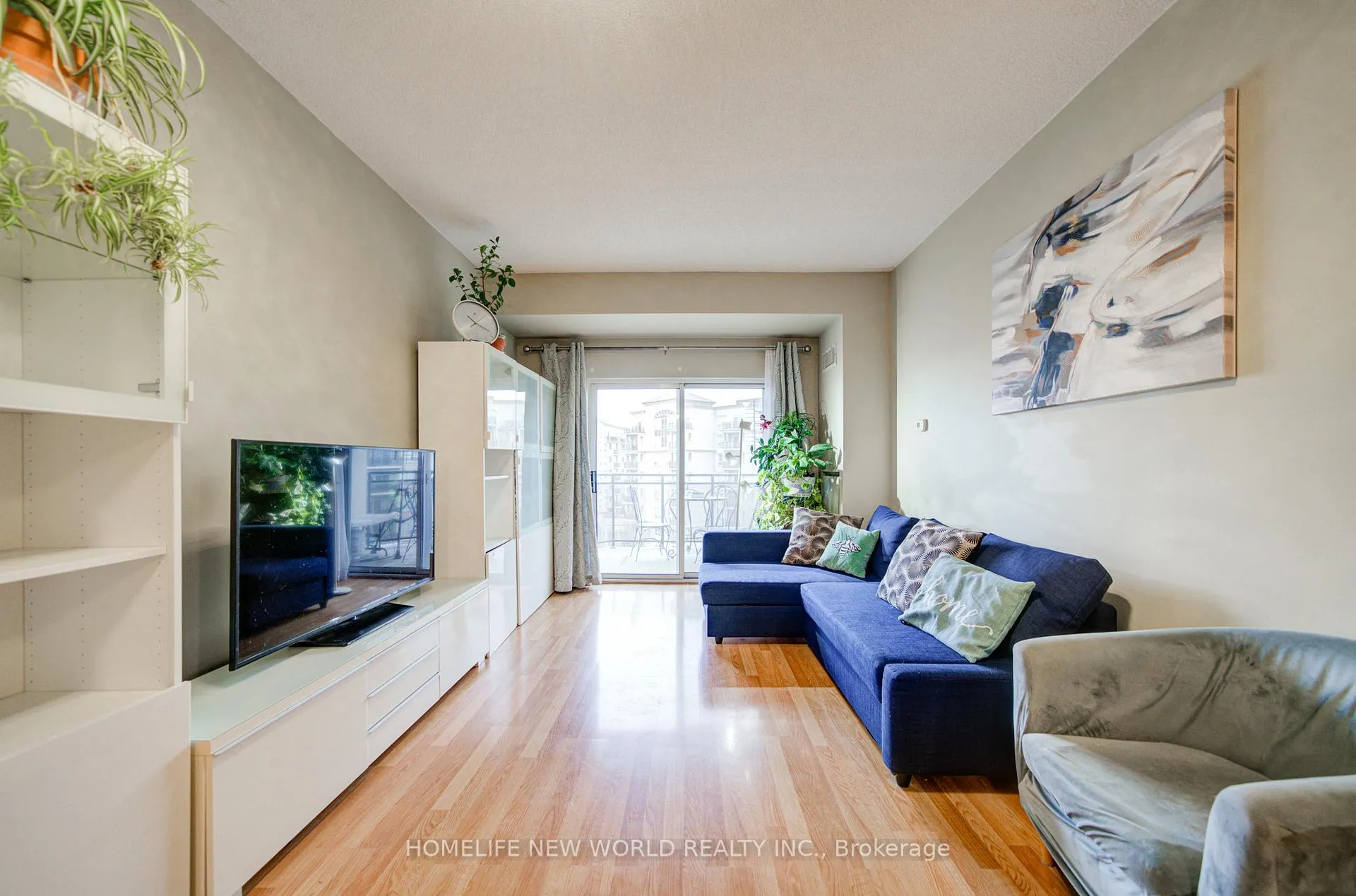 Photo 12 of Unit 609, 1 Maison Parc Court, Vaughan, Lakeview Estates — HOMEH