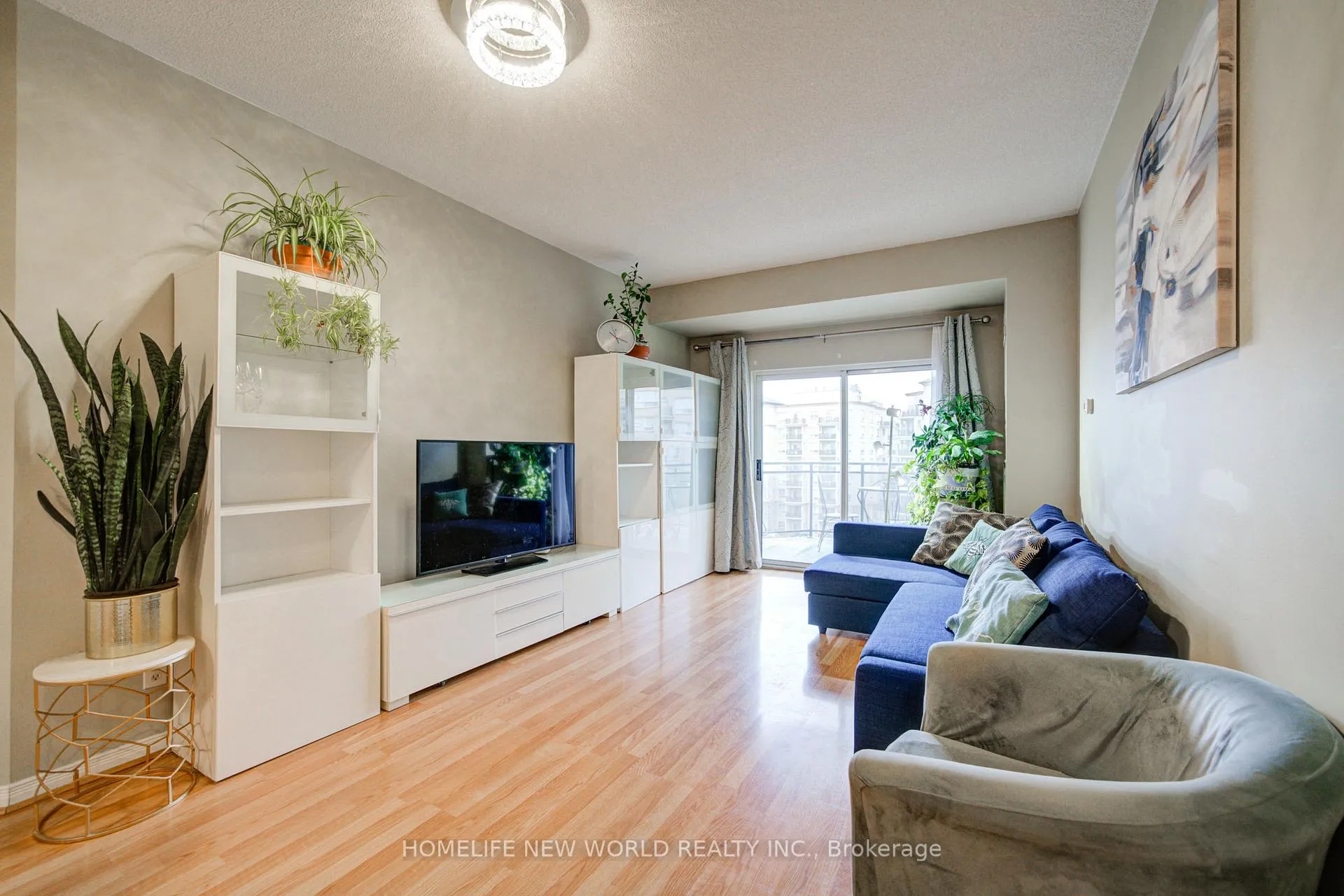 Photo 13 of Unit 609, 1 Maison Parc Court, Vaughan, Lakeview Estates — HOMEH