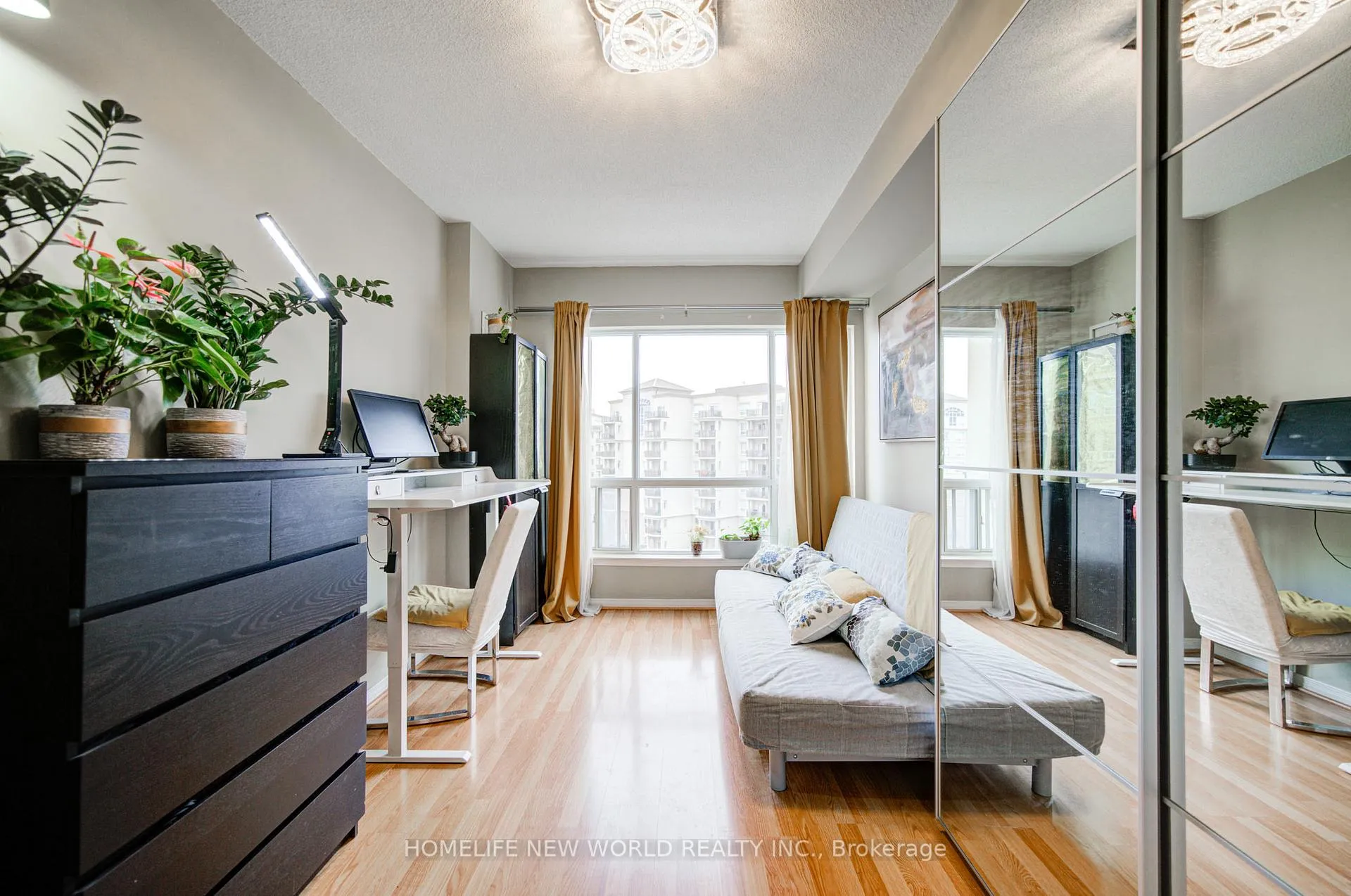 Photo 20 of Unit 609, 1 Maison Parc Court, Vaughan, Lakeview Estates — HOMEH