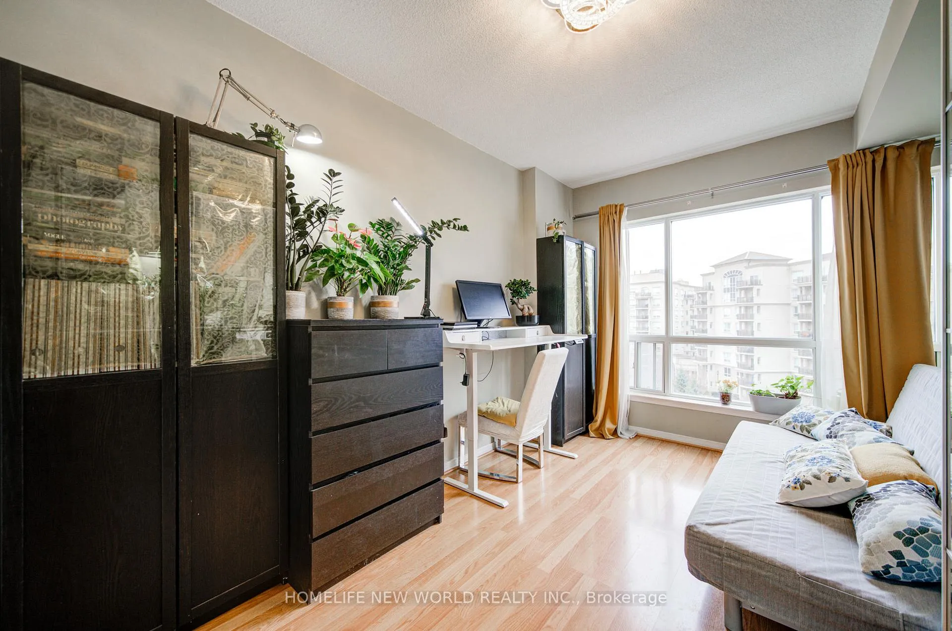 Photo 22 of Unit 609, 1 Maison Parc Court, Vaughan, Lakeview Estates — HOMEH