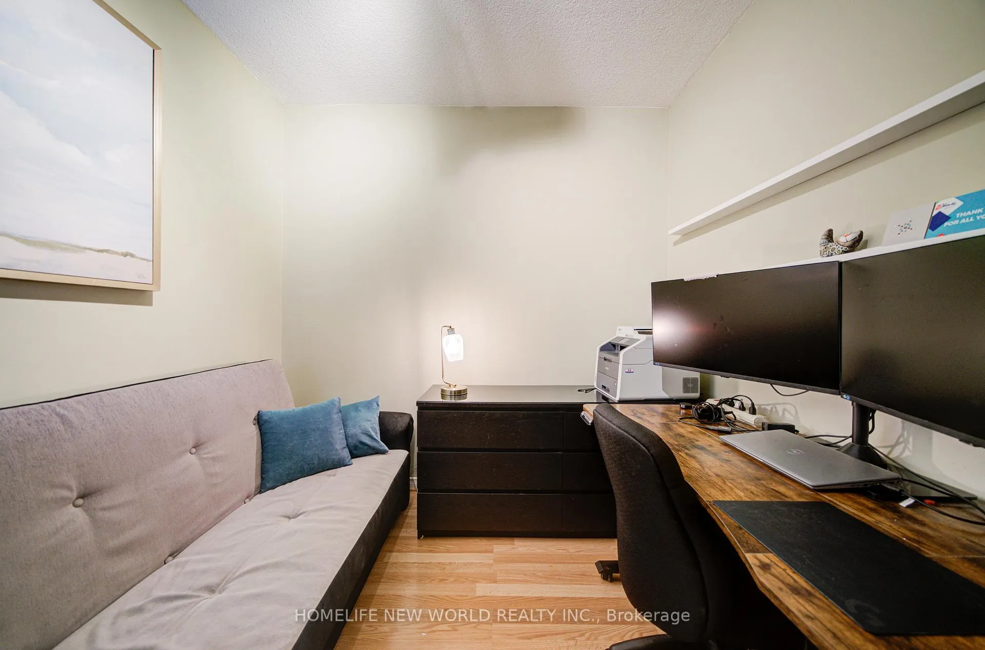 Photo 26 of Unit 609, 1 Maison Parc Court, Vaughan, Lakeview Estates — HOMEH
