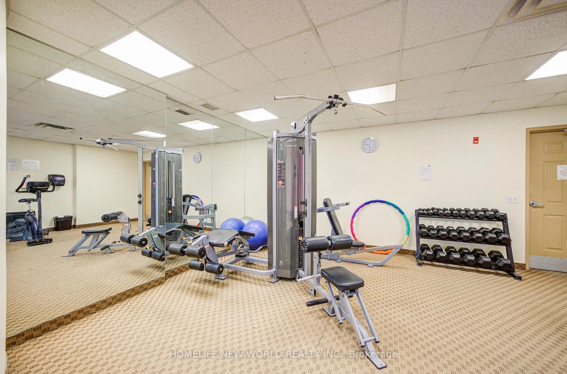 Photo 31 of Unit 609, 1 Maison Parc Court, Vaughan, Lakeview Estates — HOMEH