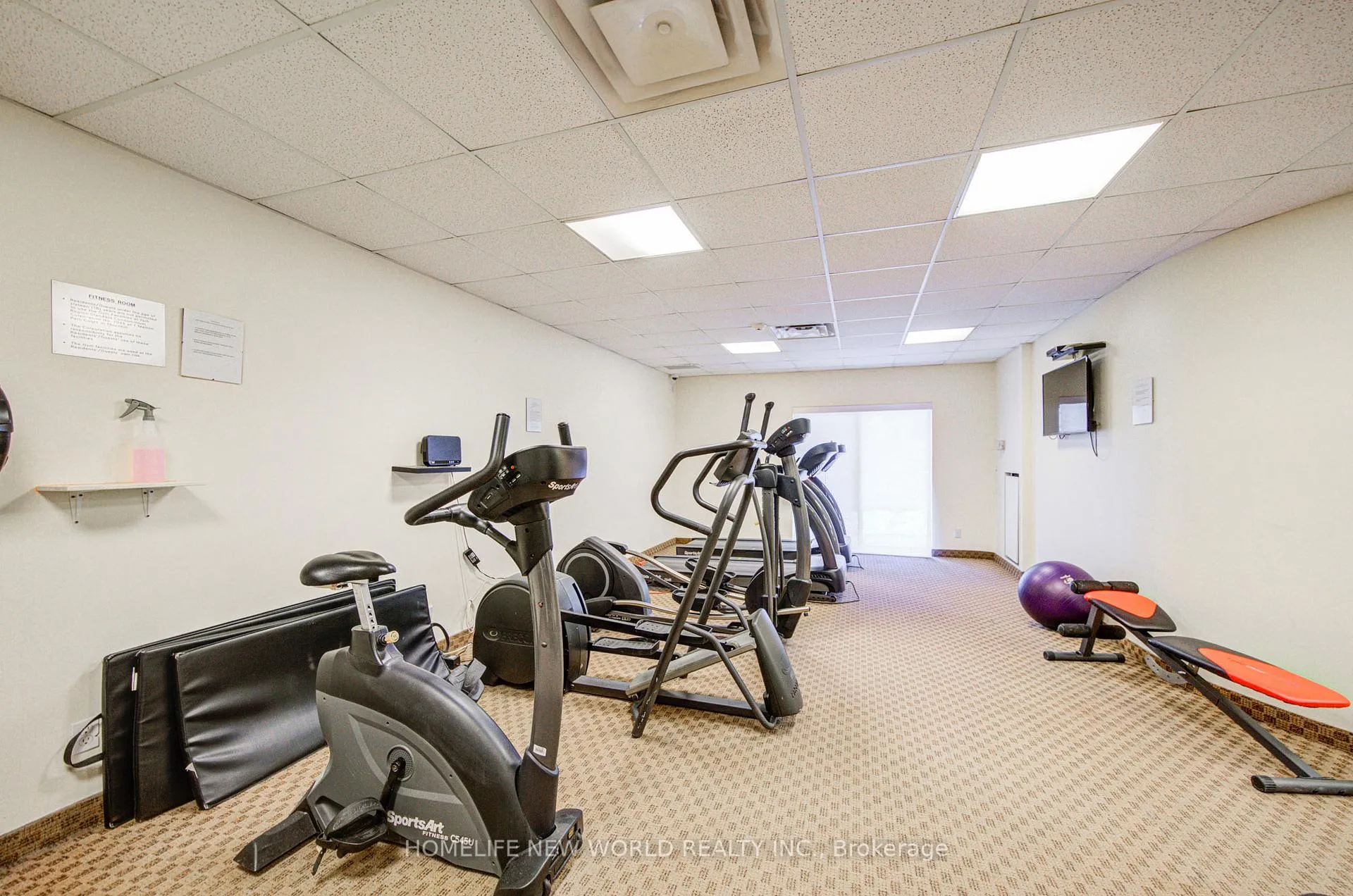 Photo 32 of Unit 609, 1 Maison Parc Court, Vaughan, Lakeview Estates — HOMEH