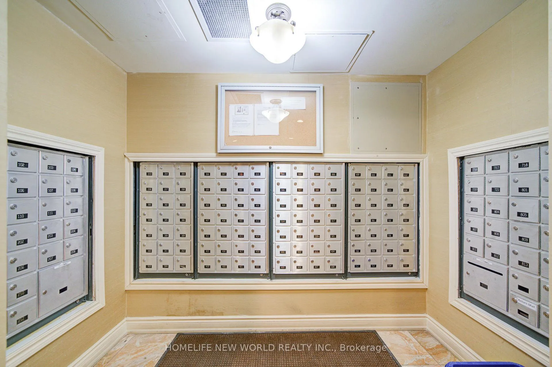 Photo 33 of Unit 609, 1 Maison Parc Court, Vaughan, Lakeview Estates — HOMEH