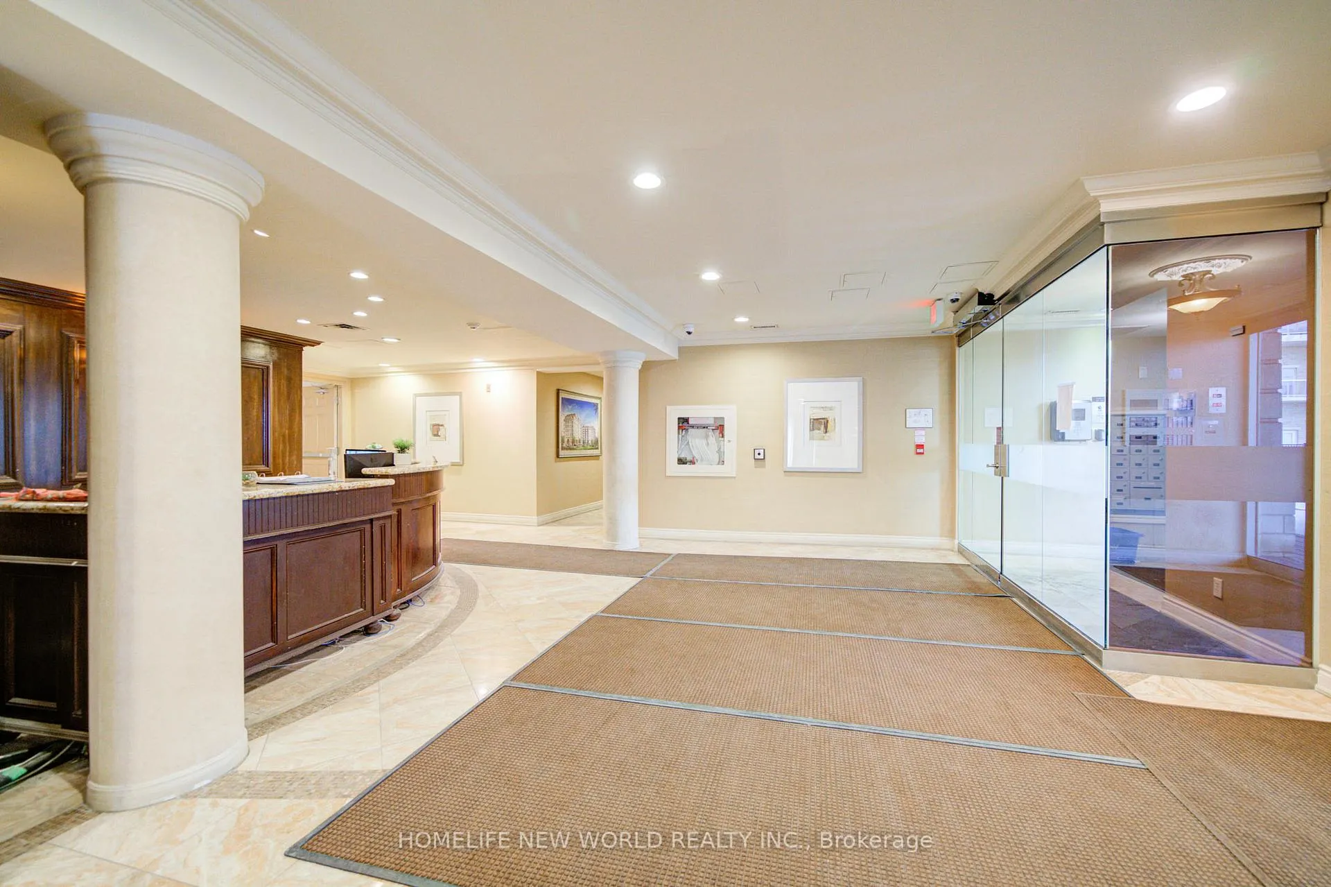 Photo 34 of Unit 609, 1 Maison Parc Court, Vaughan, Lakeview Estates — HOMEH