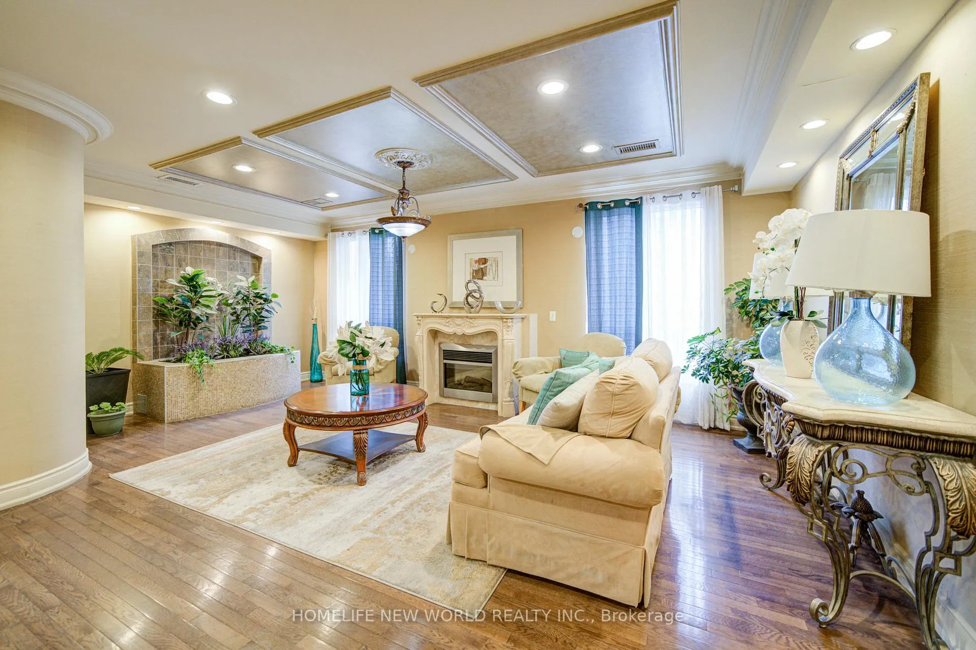 Photo 35 of Unit 609, 1 Maison Parc Court, Vaughan, Lakeview Estates — HOMEH