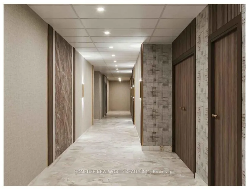 Photo 39 of Unit 609, 1 Maison Parc Court, Vaughan, Lakeview Estates — HOMEH