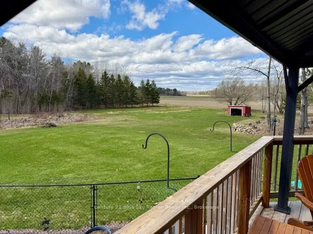 Photo 42 of 10695 Highway 64, West Nipissing, Lavigne — HOMEH