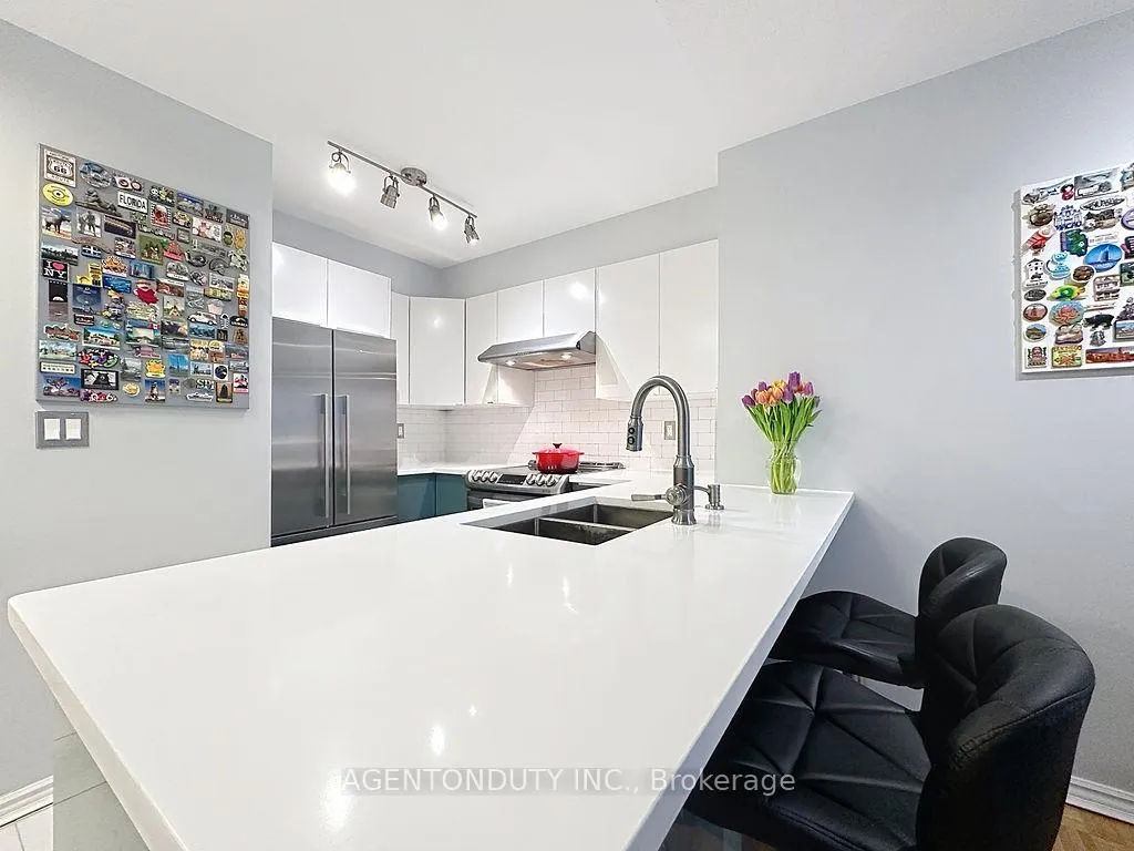 Photo 16 of Unit 626, 109 Front Street E, Toronto, Waterfront Communities — HOMEH