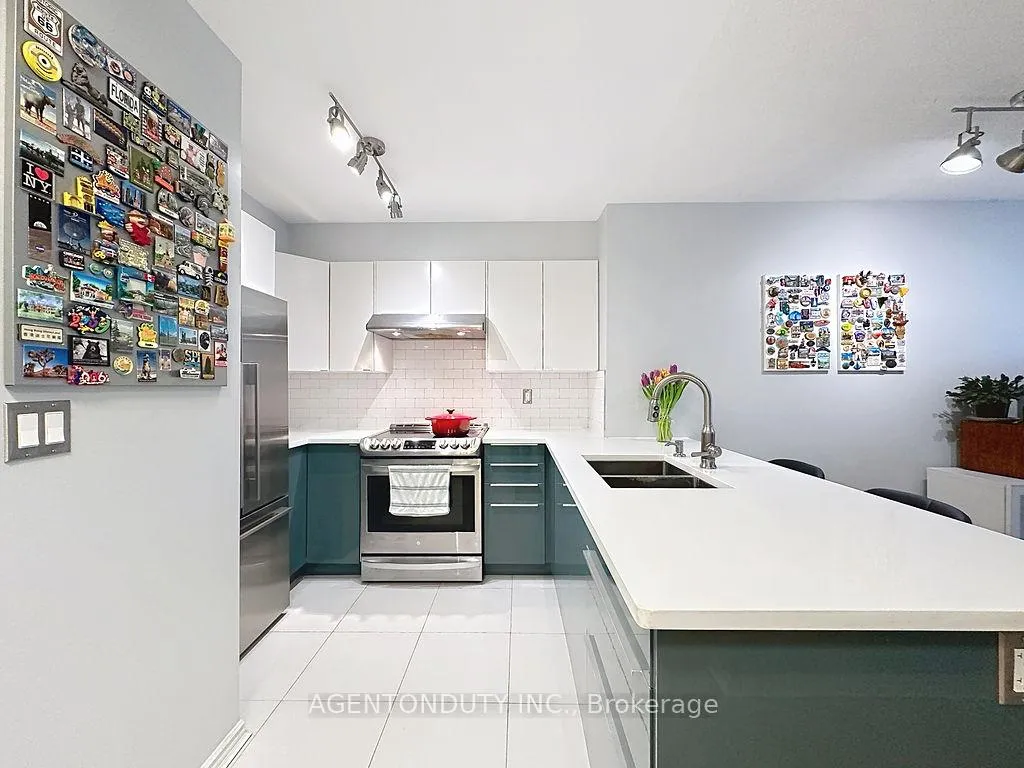 Photo 17 of Unit 626, 109 Front Street E, Toronto, Waterfront Communities — HOMEH