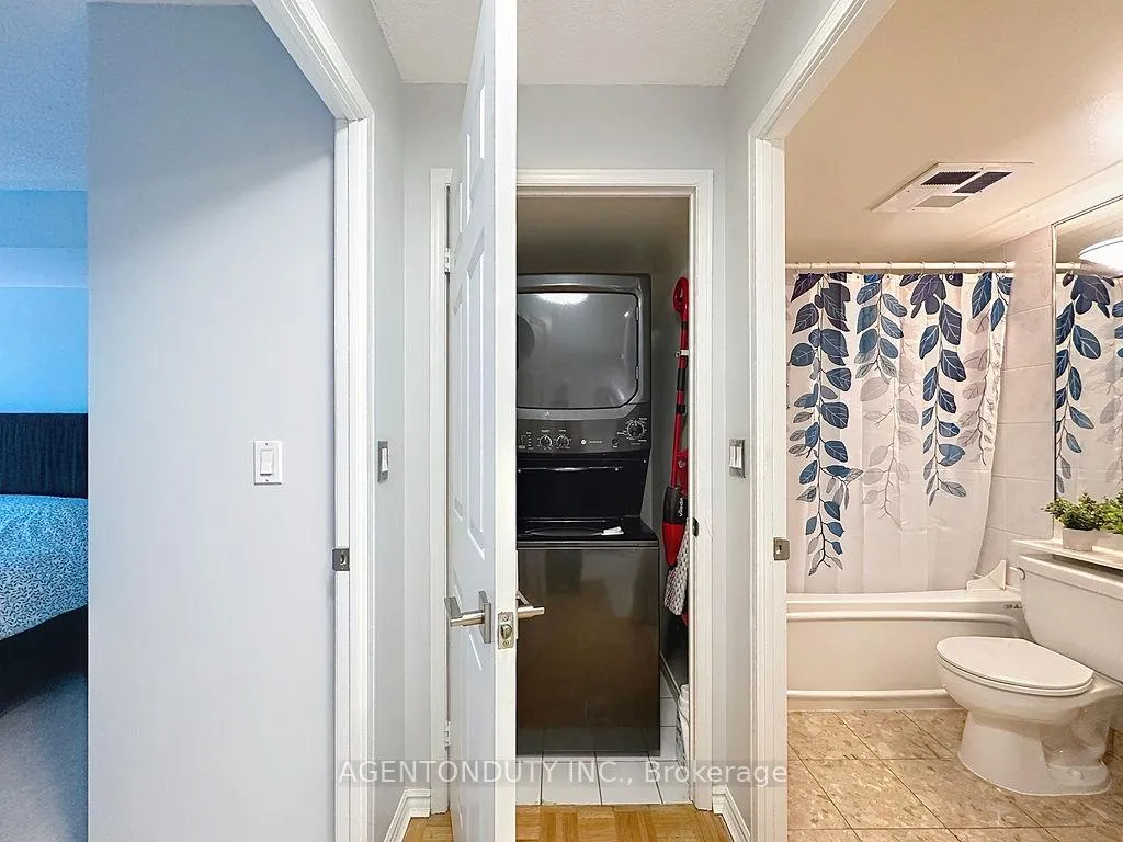 Photo 25 of Unit 626, 109 Front Street E, Toronto, Waterfront Communities — HOMEH