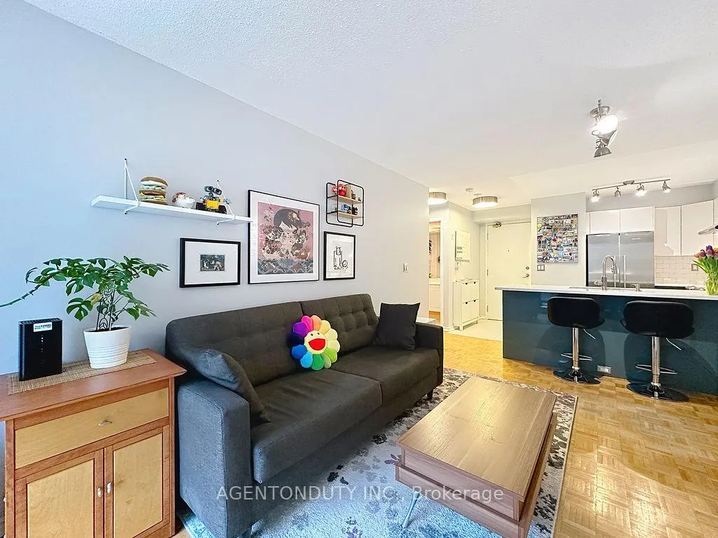 Photo 27 of Unit 626, 109 Front Street E, Toronto, Waterfront Communities — HOMEH