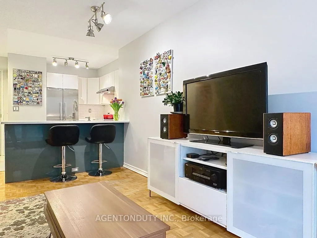 Photo 28 of Unit 626, 109 Front Street E, Toronto, Waterfront Communities — HOMEH