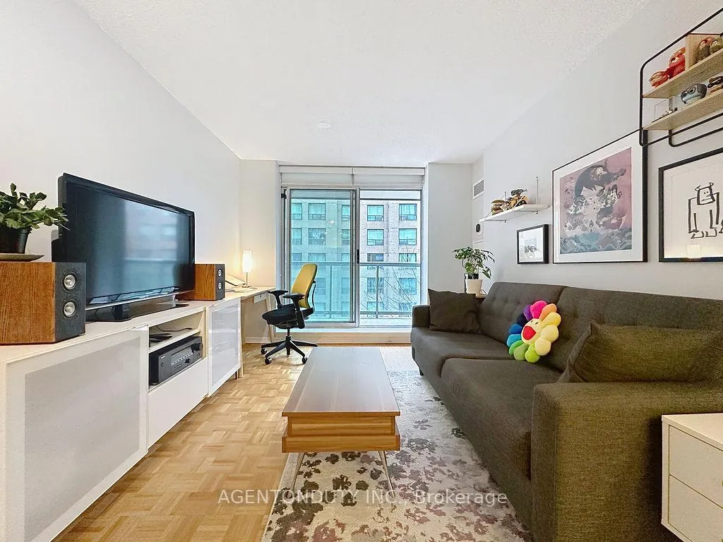 Photo 30 of Unit 626, 109 Front Street E, Toronto, Waterfront Communities — HOMEH