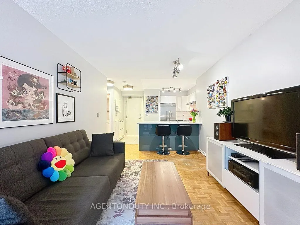 Photo 31 of Unit 626, 109 Front Street E, Toronto, Waterfront Communities — HOMEH