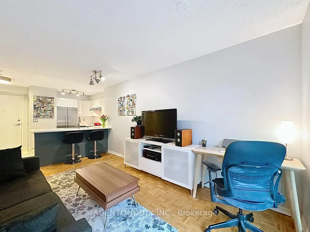 Photo 35 of Unit 626, 109 Front Street E, Toronto, Waterfront Communities — HOMEH