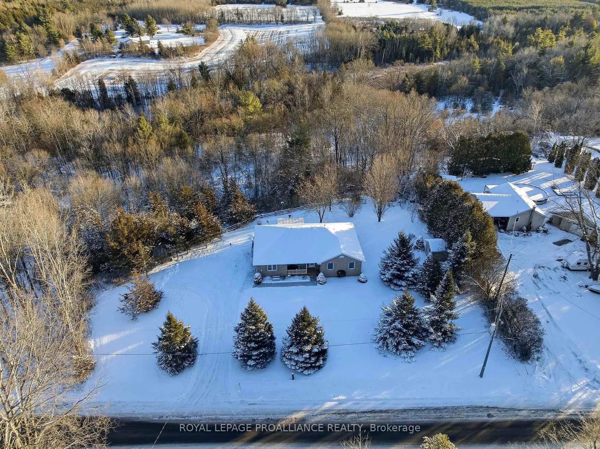 Photo 5 of 16607 Telephone Road, Brighton, Rural Brighton — HOMEH