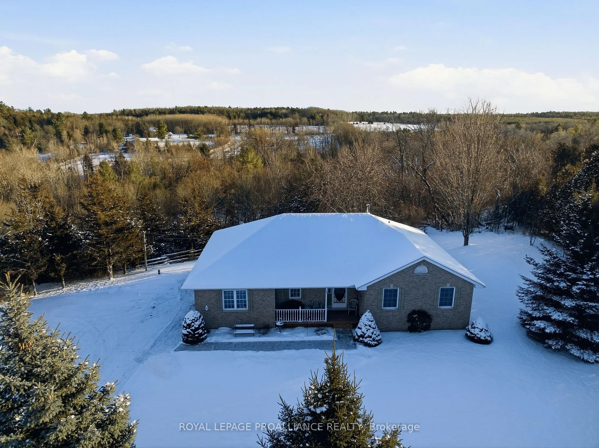 Photo 7 of 16607 Telephone Road, Brighton, Rural Brighton — HOMEH