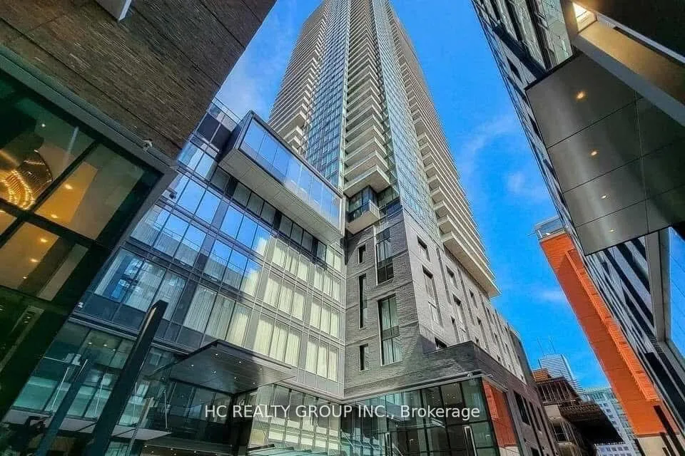 Photo 1 of Unit 2801, 125 Blue Jays Way E, Toronto, Waterfront Communities — HOMEH