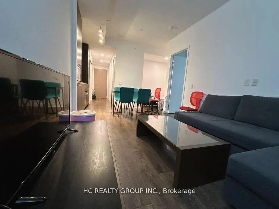 Photo 2 of Unit 2801, 125 Blue Jays Way E, Toronto, Waterfront Communities — HOMEH