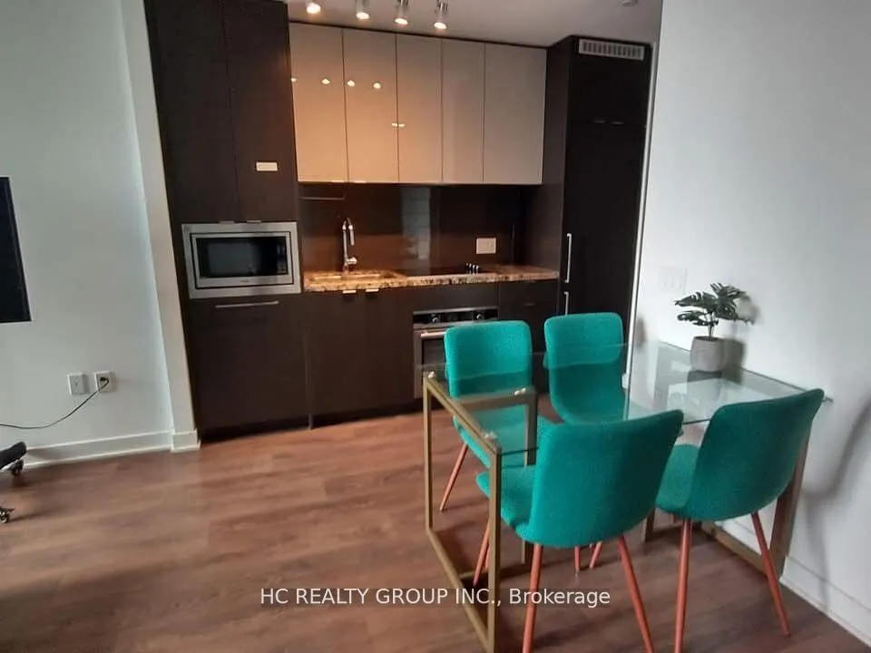 Photo 6 of Unit 2801, 125 Blue Jays Way E, Toronto, Waterfront Communities — HOMEH