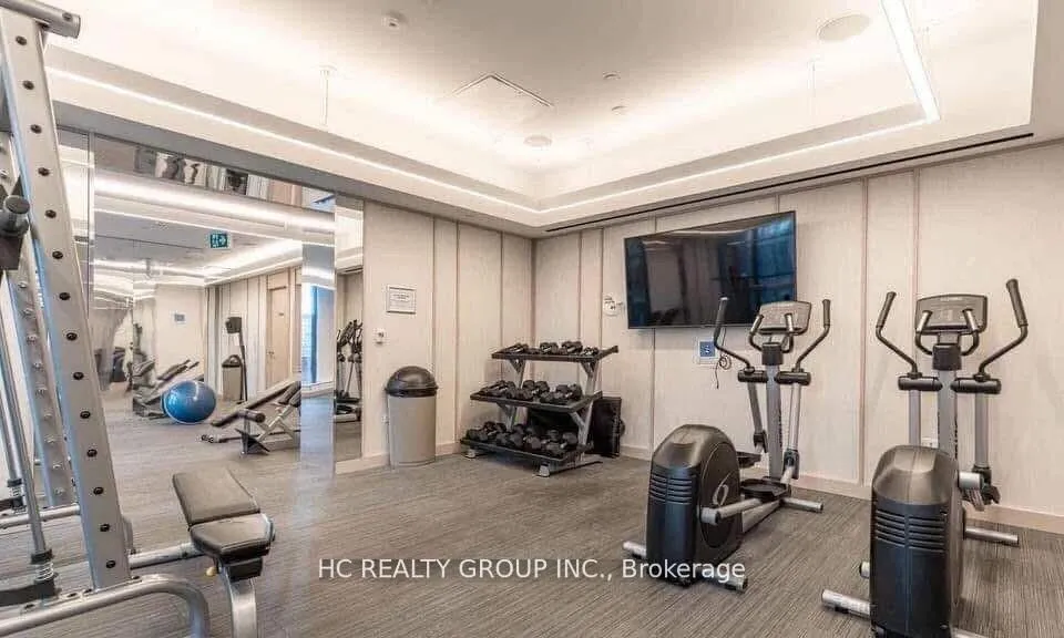 Photo 8 of Unit 2801, 125 Blue Jays Way E, Toronto, Waterfront Communities — HOMEH