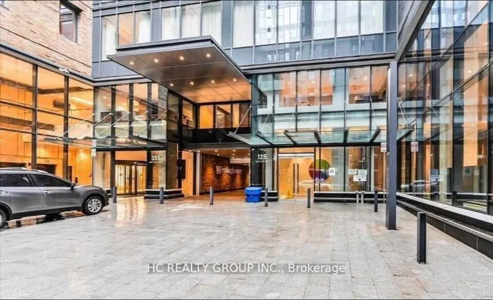 Photo 9 of Unit 2801, 125 Blue Jays Way E, Toronto, Waterfront Communities — HOMEH