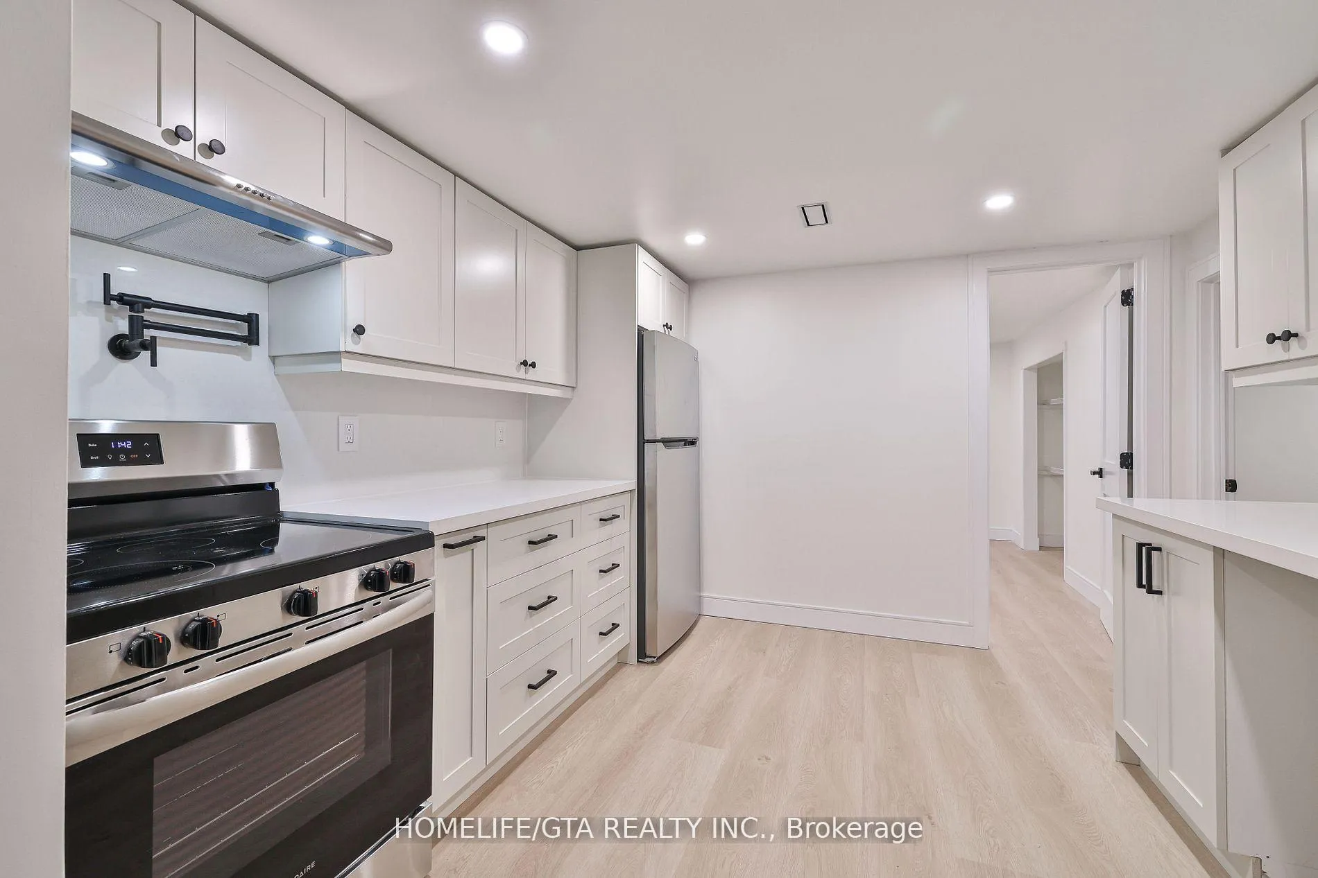 Photo 9 of Unit Basement, 3510 Westney Road, Pickering, Rural Pickering — HOMEH