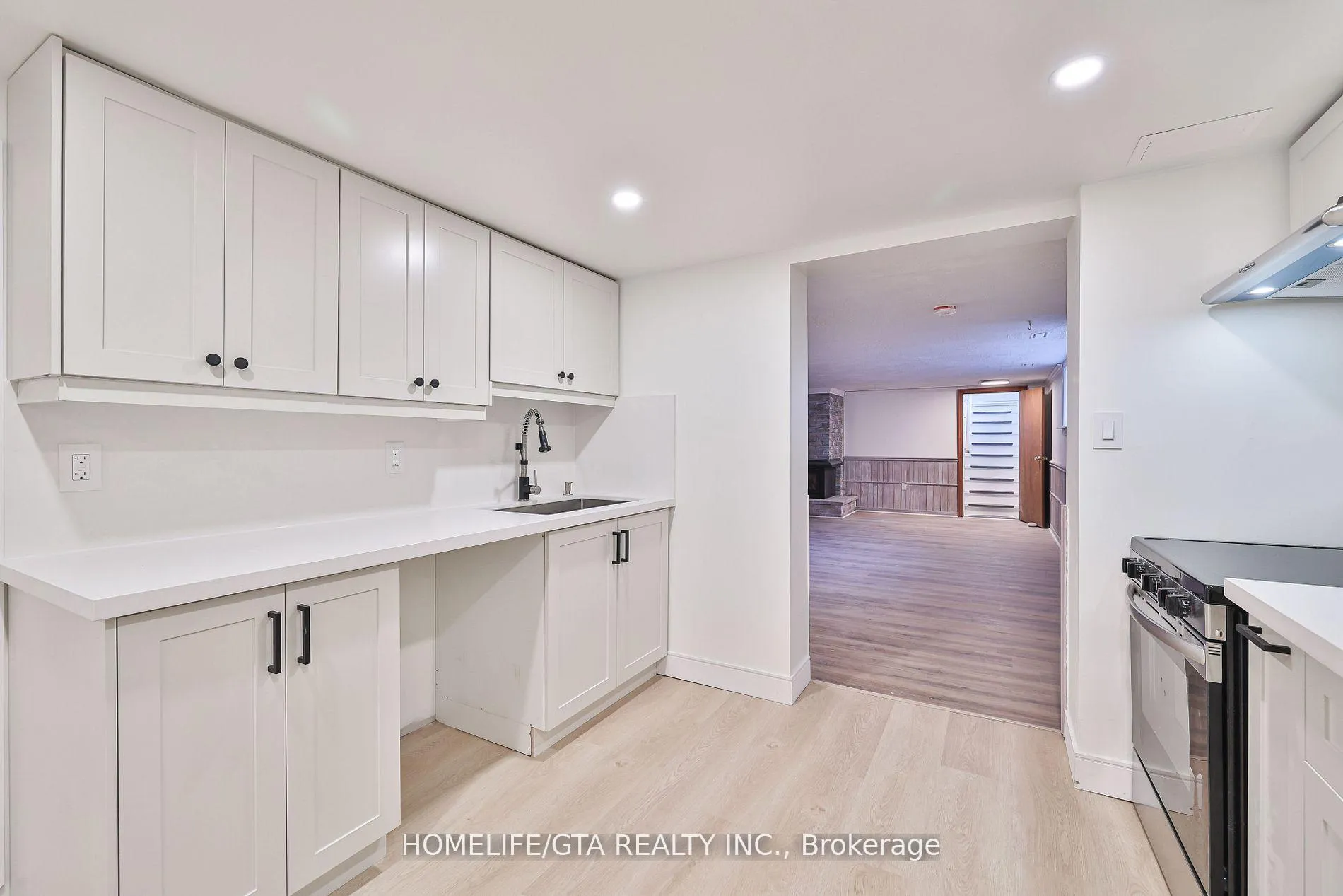 Photo 12 of Unit Basement, 3510 Westney Road, Pickering, Rural Pickering — HOMEH