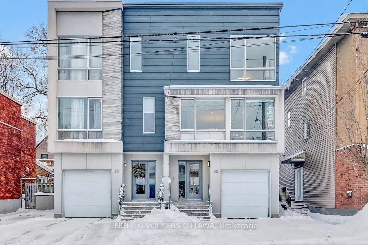 Front of 32 Sims Avenue