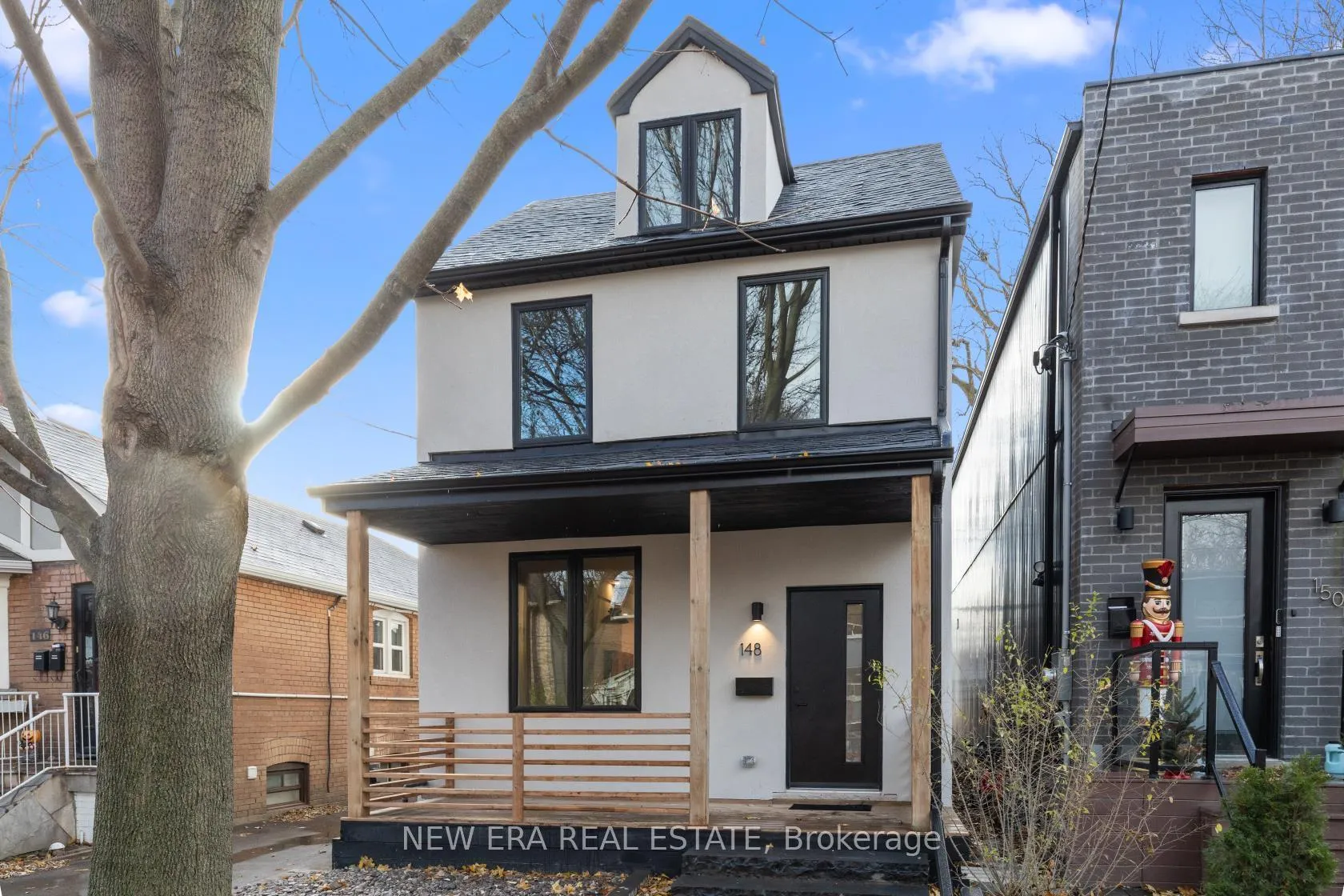 Photo 1 of 148 Rhodes Avenue, Toronto, Greenwood-Coxwell — HOMEH