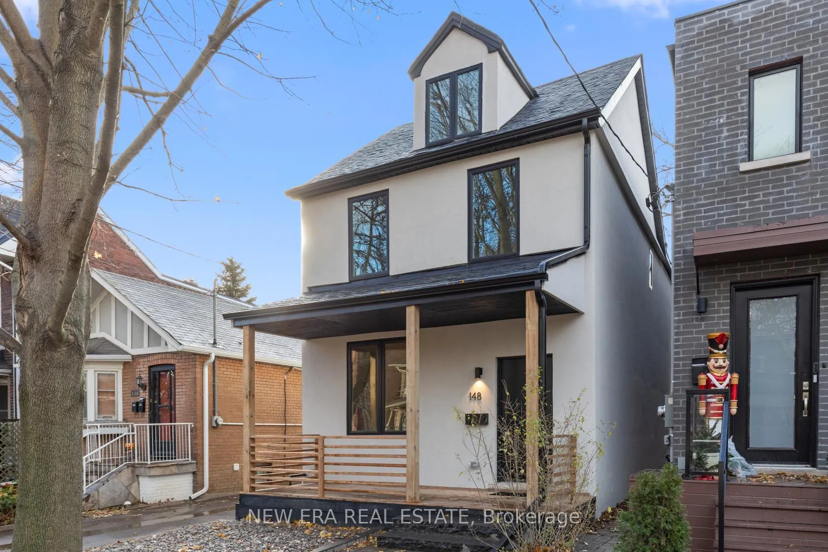 Photo 2 of 148 Rhodes Avenue, Toronto, Greenwood-Coxwell — HOMEH