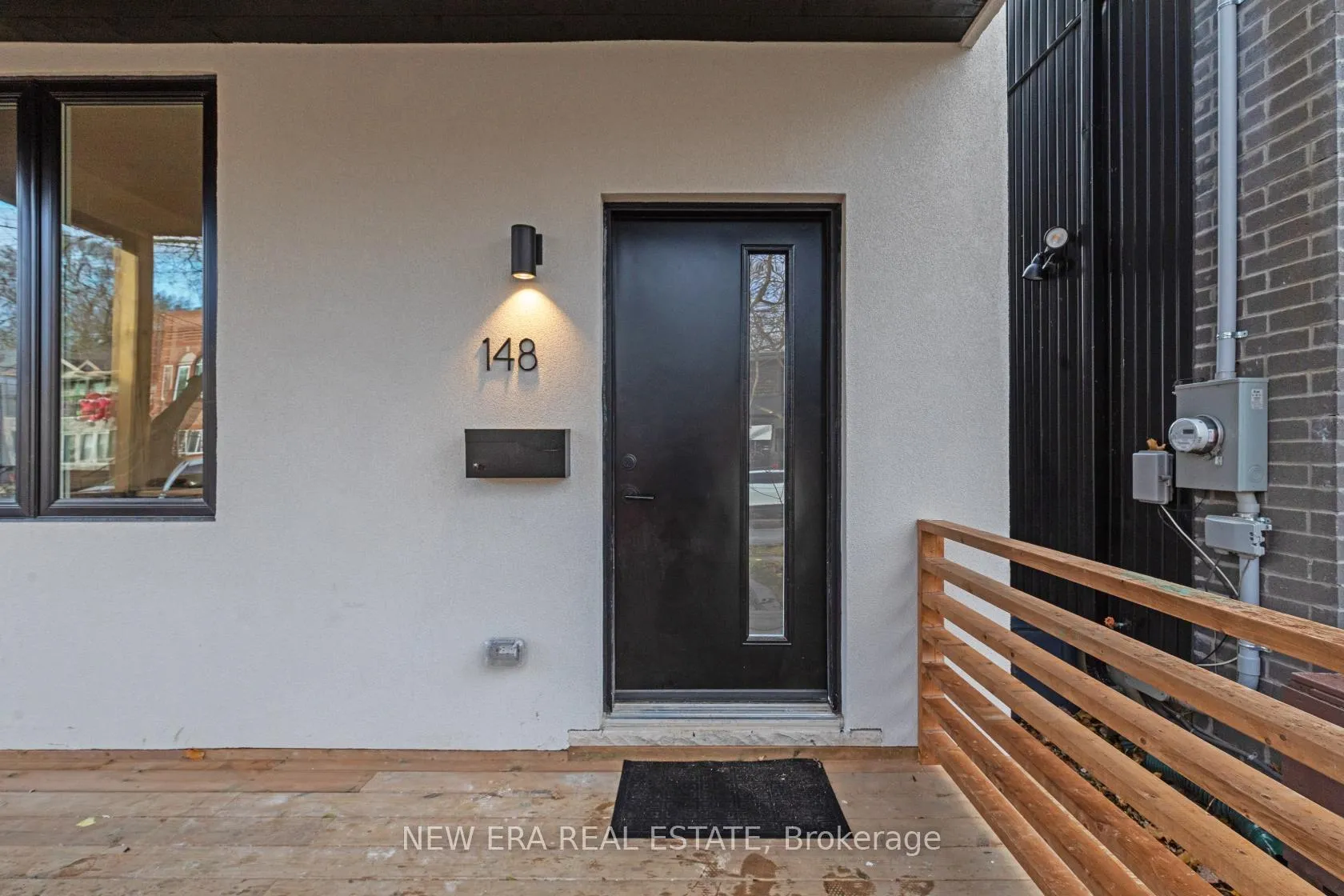 Photo 3 of 148 Rhodes Avenue, Toronto, Greenwood-Coxwell — HOMEH