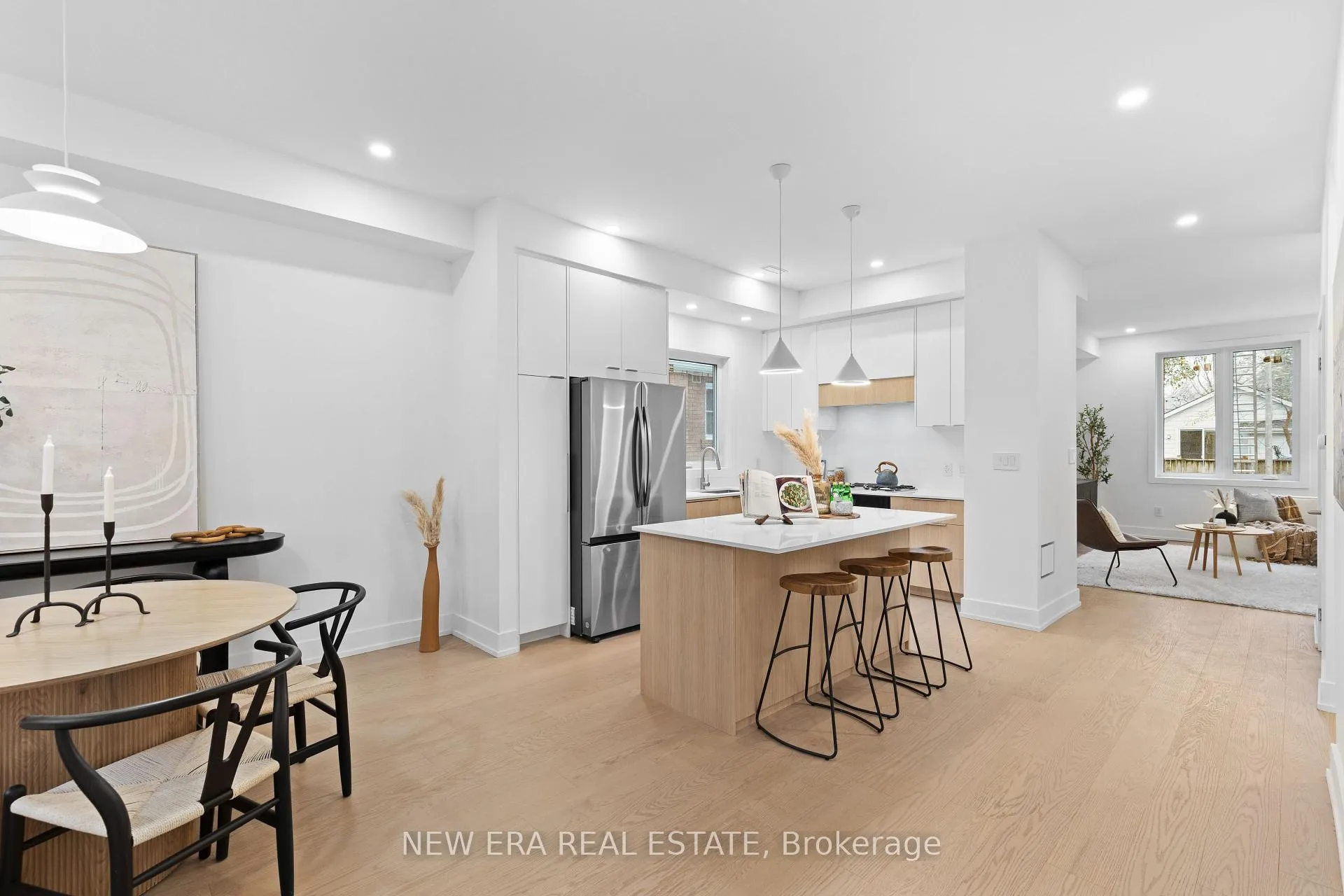 Photo 4 of 148 Rhodes Avenue, Toronto, Greenwood-Coxwell — HOMEH