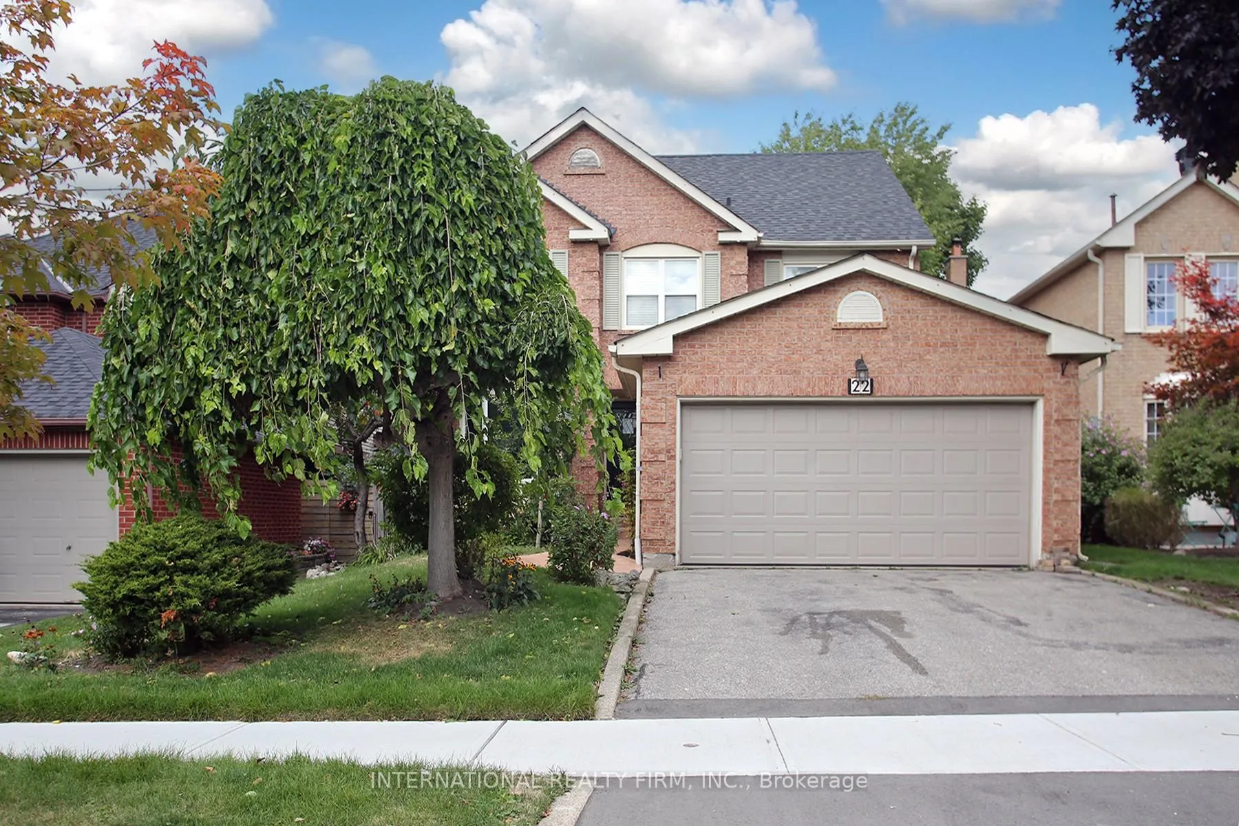 Photo 33 of 22 Larkin Avenue, Markham, Markham Village — HOMEH