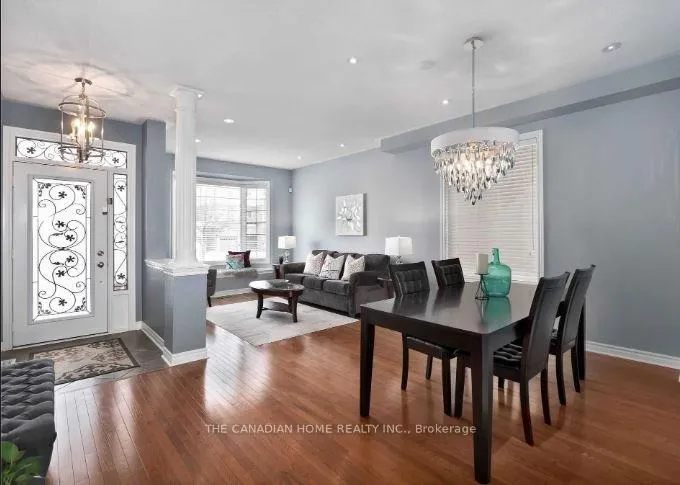 Photo 2 of 398 Van Kirk Drive, Brampton, Northwest Sandalwood Parkway — HOMEH
