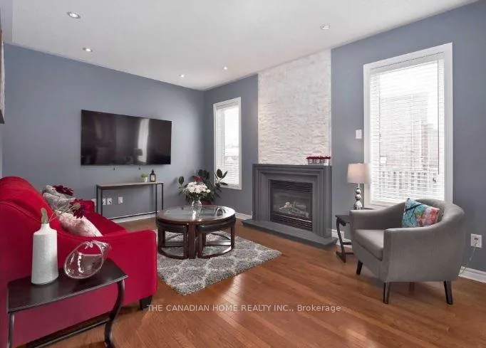 Photo 4 of 398 Van Kirk Drive, Brampton, Northwest Sandalwood Parkway — HOMEH