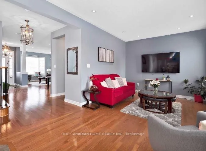 Photo 5 of 398 Van Kirk Drive, Brampton, Northwest Sandalwood Parkway — HOMEH