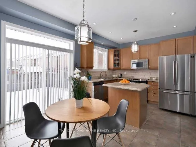 Photo 6 of 398 Van Kirk Drive, Brampton, Northwest Sandalwood Parkway — HOMEH
