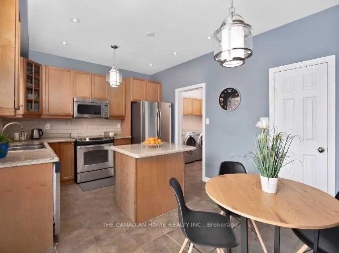 Photo 7 of 398 Van Kirk Drive, Brampton, Northwest Sandalwood Parkway — HOMEH