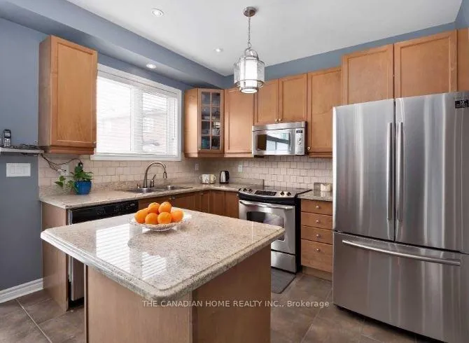 Photo 8 of 398 Van Kirk Drive, Brampton, Northwest Sandalwood Parkway — HOMEH