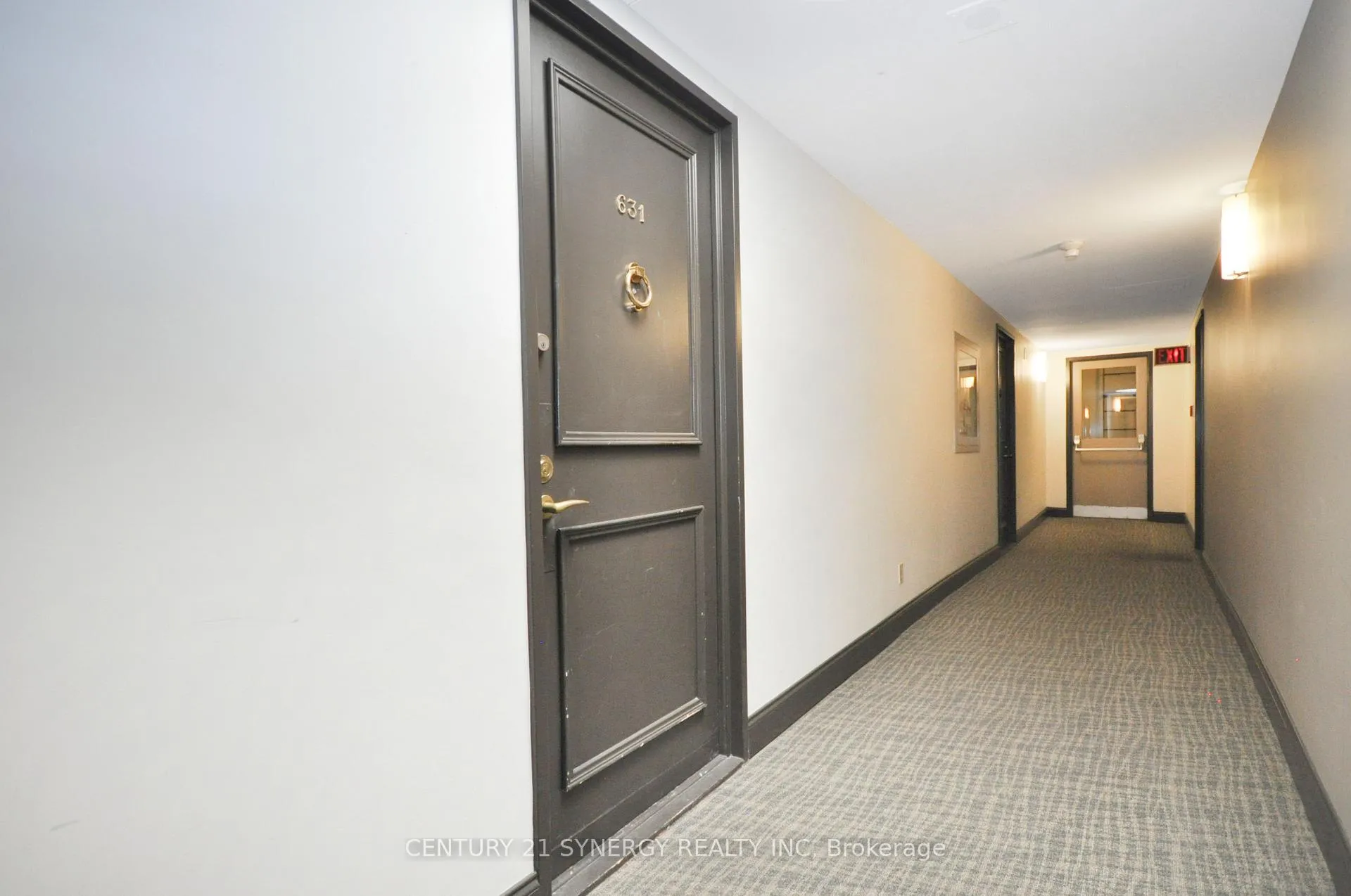 Photo 3 of Unit 631, 515 St Laurent Boulevard, Ottawa, Viscount Alexander Park — HOMEH