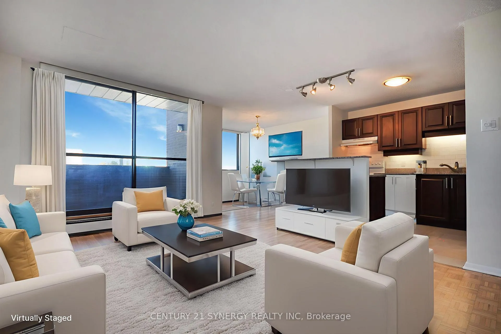 Photo 5 of Unit 631, 515 St Laurent Boulevard, Ottawa, Viscount Alexander Park — HOMEH