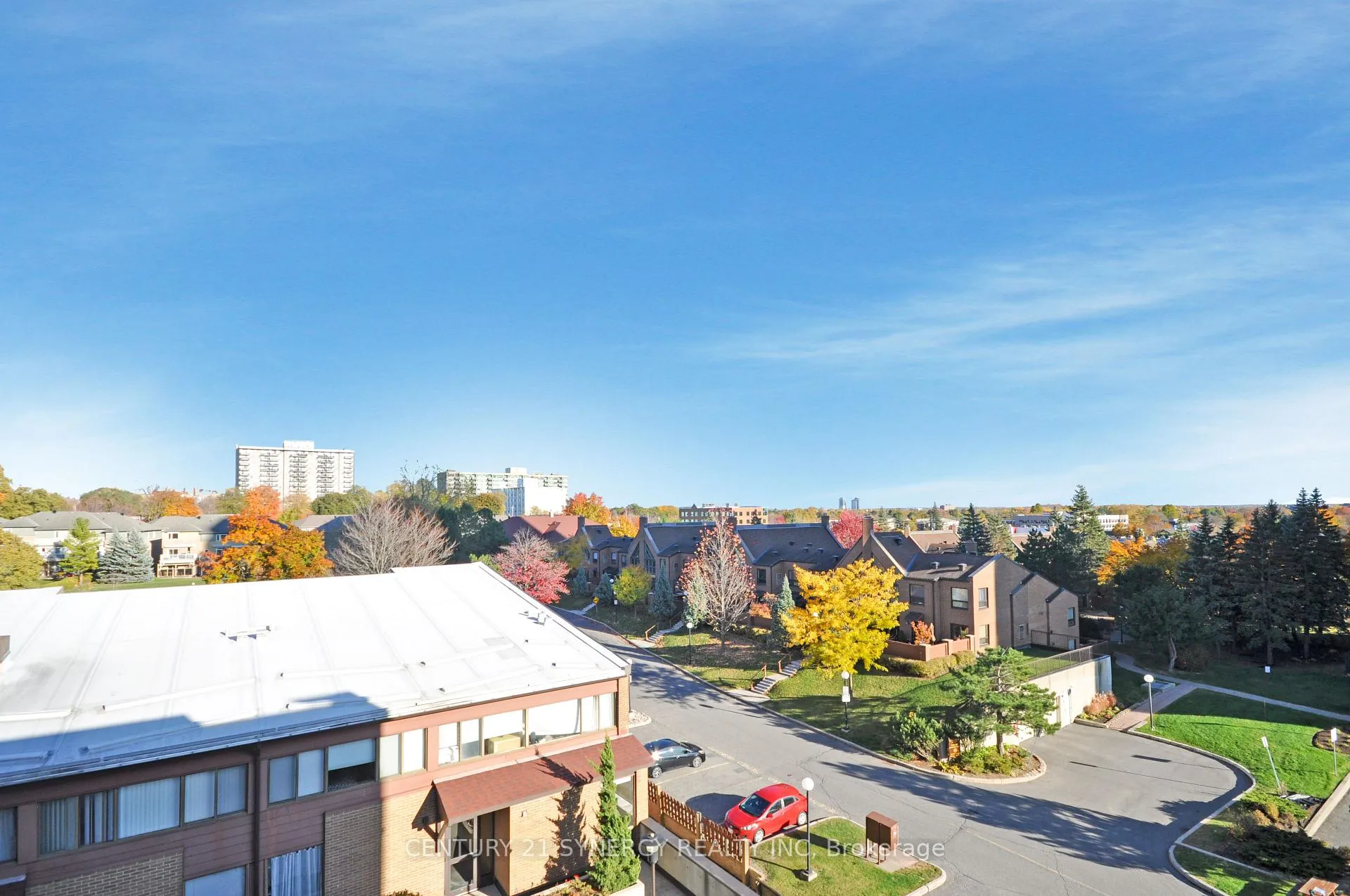 Photo 30 of Unit 631, 515 St Laurent Boulevard, Ottawa, Viscount Alexander Park — HOMEH