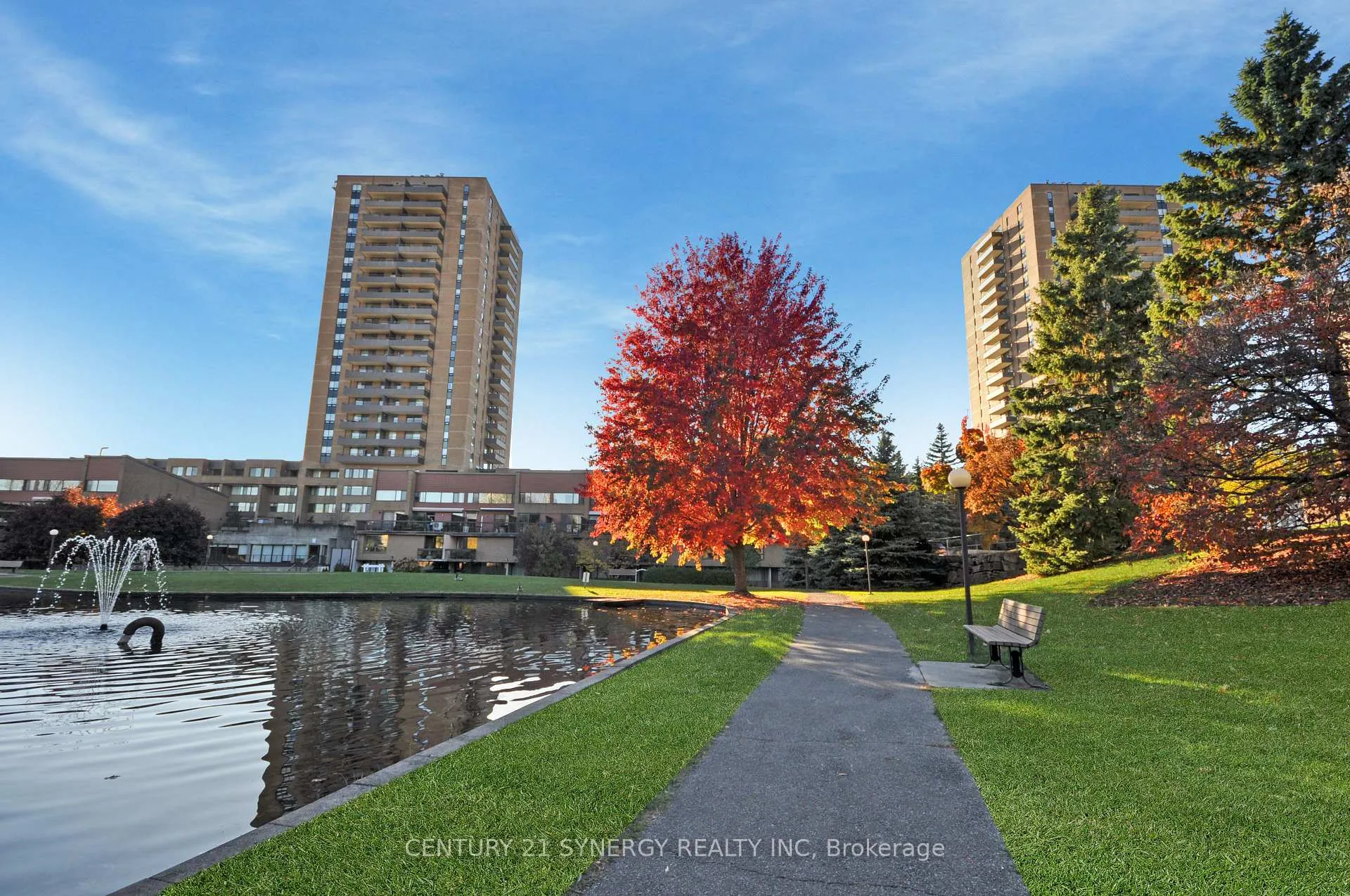 Photo 41 of Unit 631, 515 St Laurent Boulevard, Ottawa, Viscount Alexander Park — HOMEH